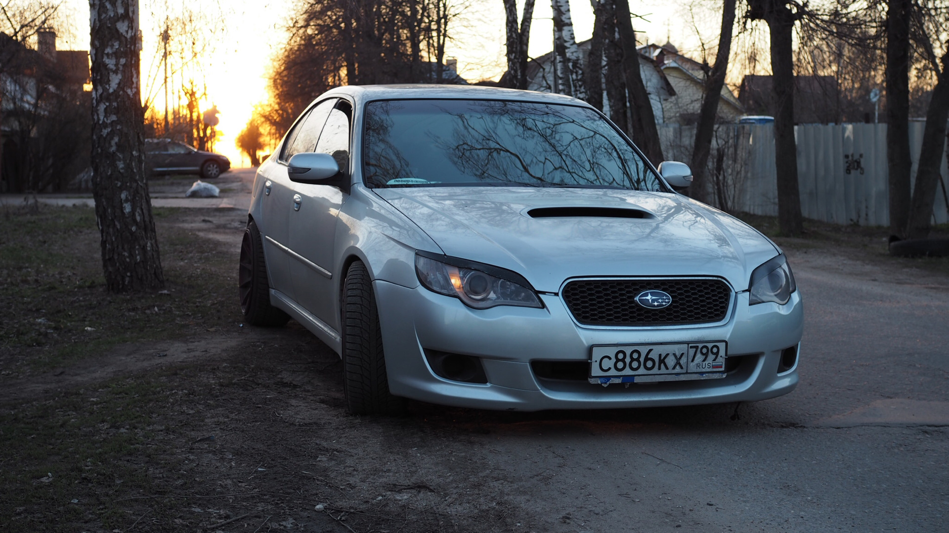 Что такое B4? — Subaru Legacy (BL/BP), 3 л, 2005 года | наблюдение | DRIVE2