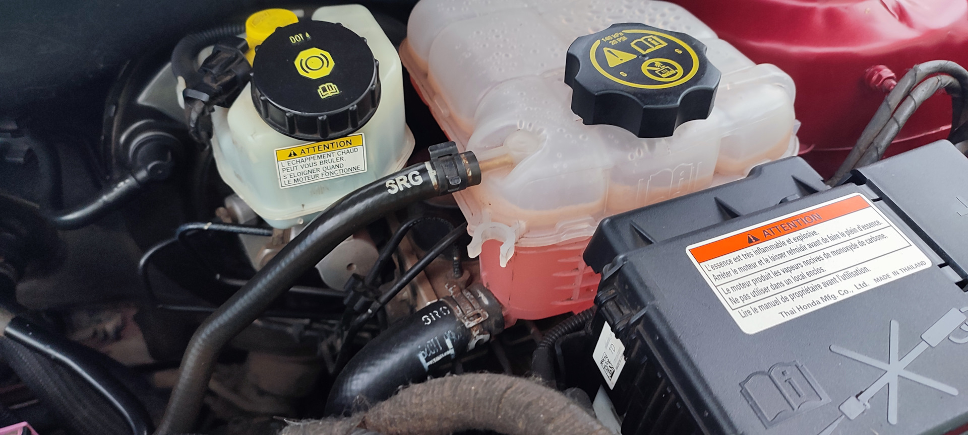 Шо…опять . Замена прокладок теплообменника — Chevrolet Cruze (1G), 1,8 ...