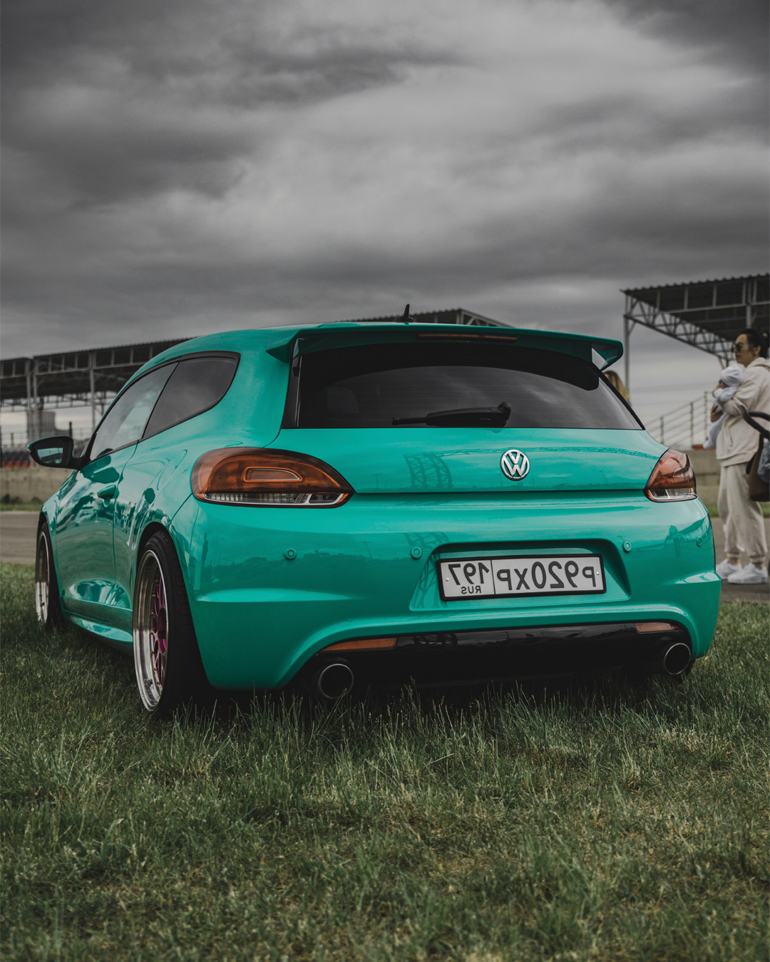 Scirocco Дубровский