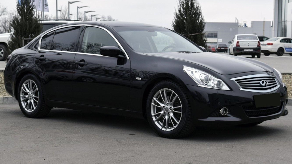 Стук в головке — Infiniti G25, 2,5 л, 2013 года | поломка | DRIVE2