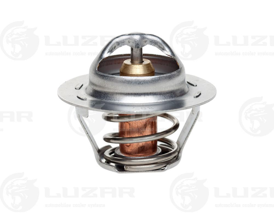 Температура ОЖ! Проблема — Lada Калина Спорт, 1,4 л, 2009 года ...