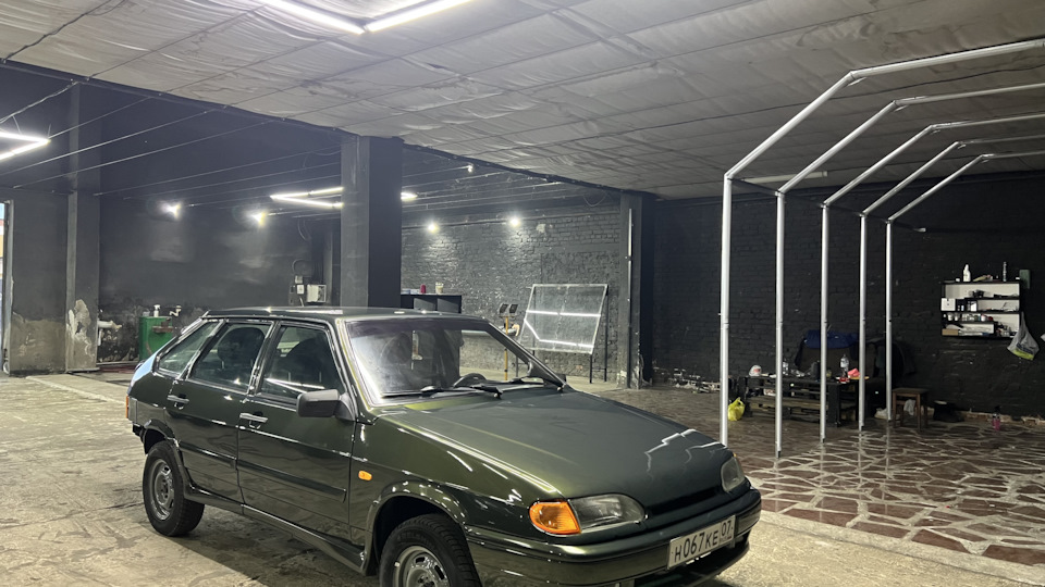 Троит двигатель — Lada 2114, 1,6 л, 2006 года | другое | DRIVE2