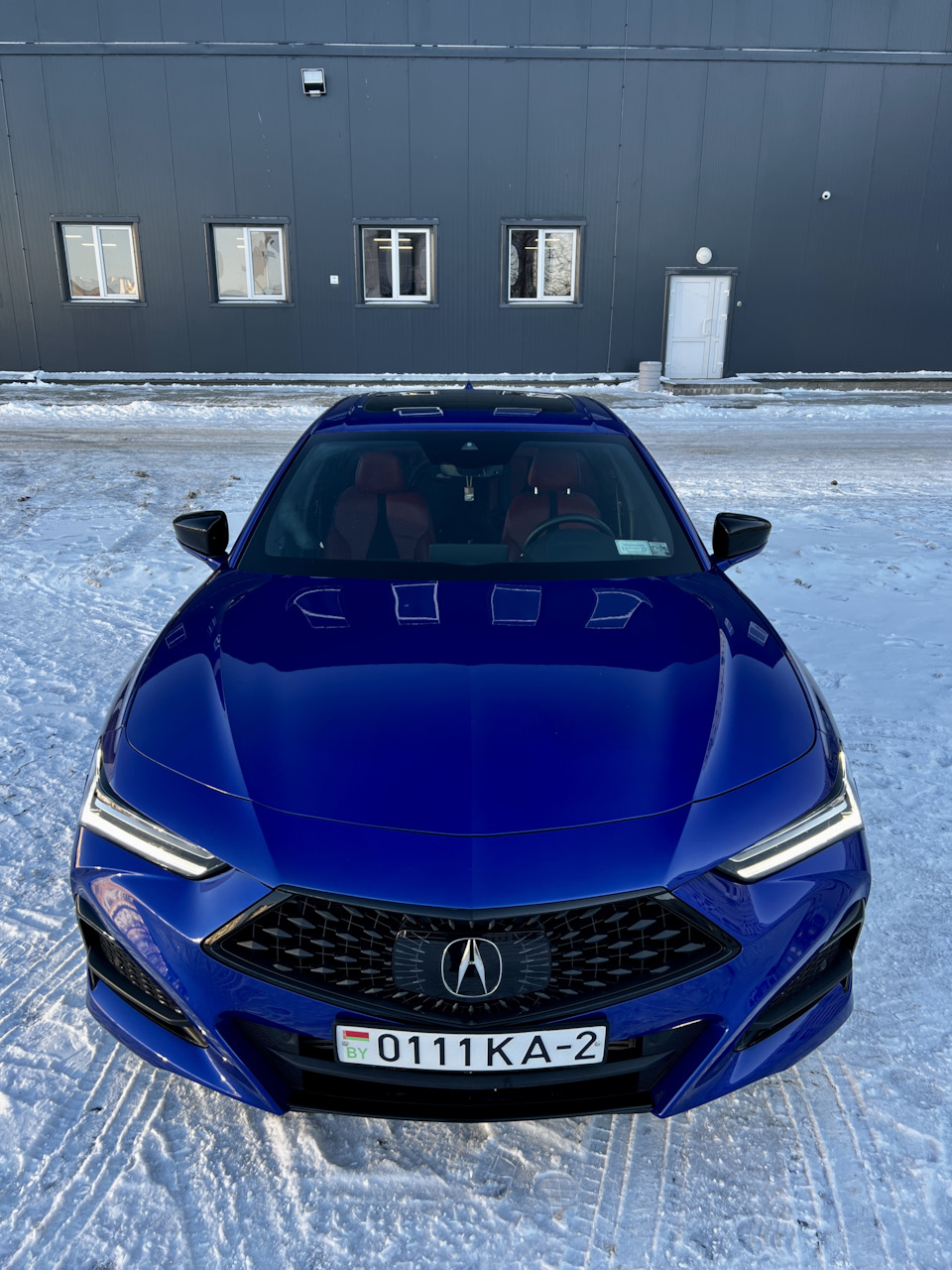 Несколько фото — Acura TLX (2G), 2 л, 2021 года | фотография | DRIVE2