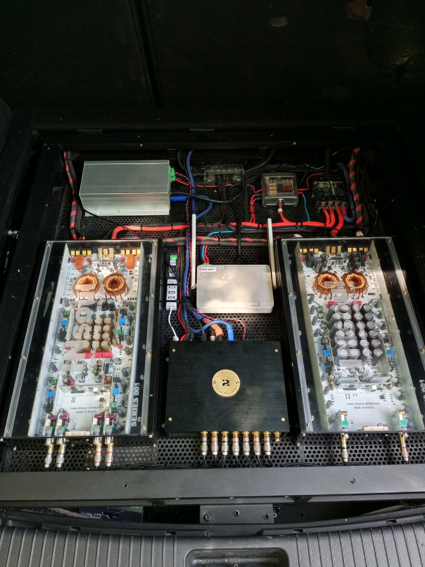 SQC этап в Железноводске. Фото отчёт. — Lada Vesta, 1,6 л, 2021 года ...