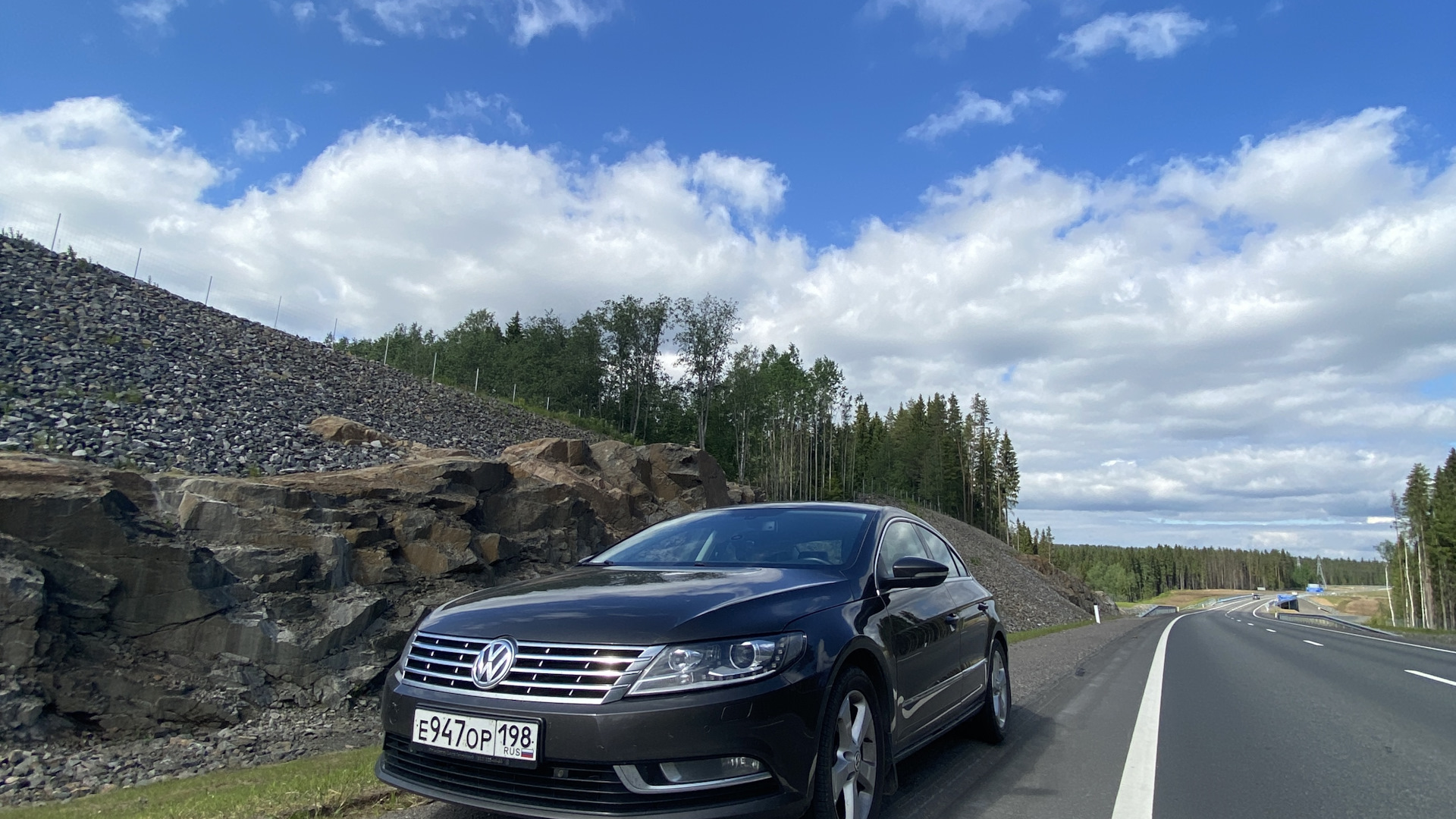 Volkswagen Passat CC 1.8 бензиновый 2014 | 1.8 на DRIVE2