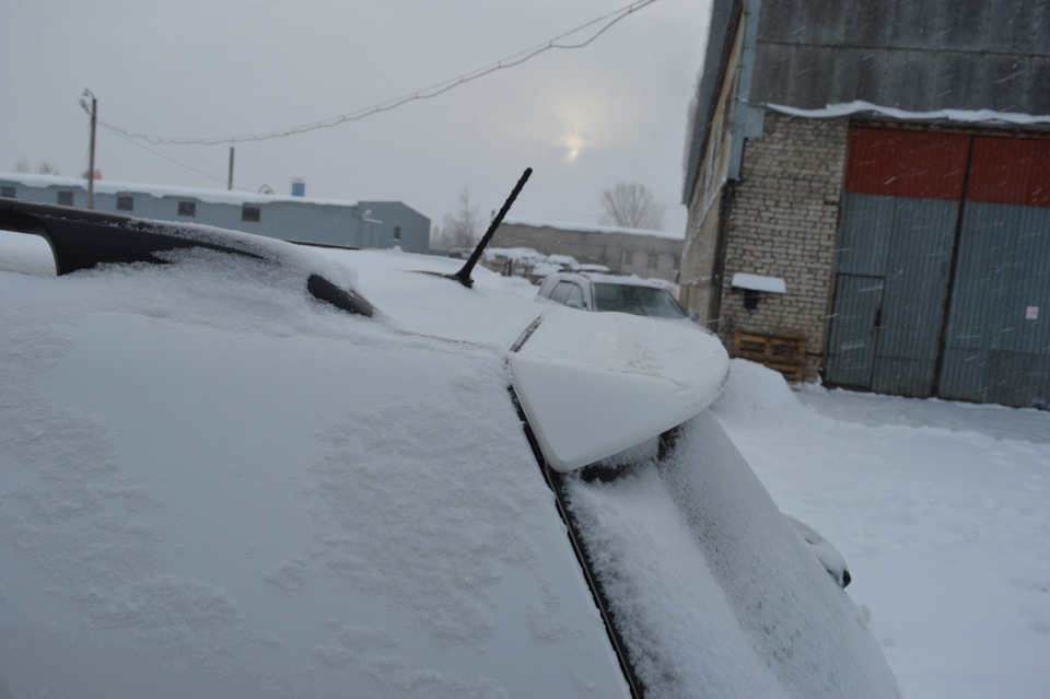 Фото в бортжурнале KIA Sorento (2G)