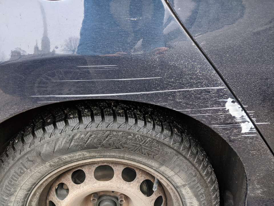 забился радиатор печки + притерлись — Peugeot 308 (1G), 1,6 л, 2011 ...