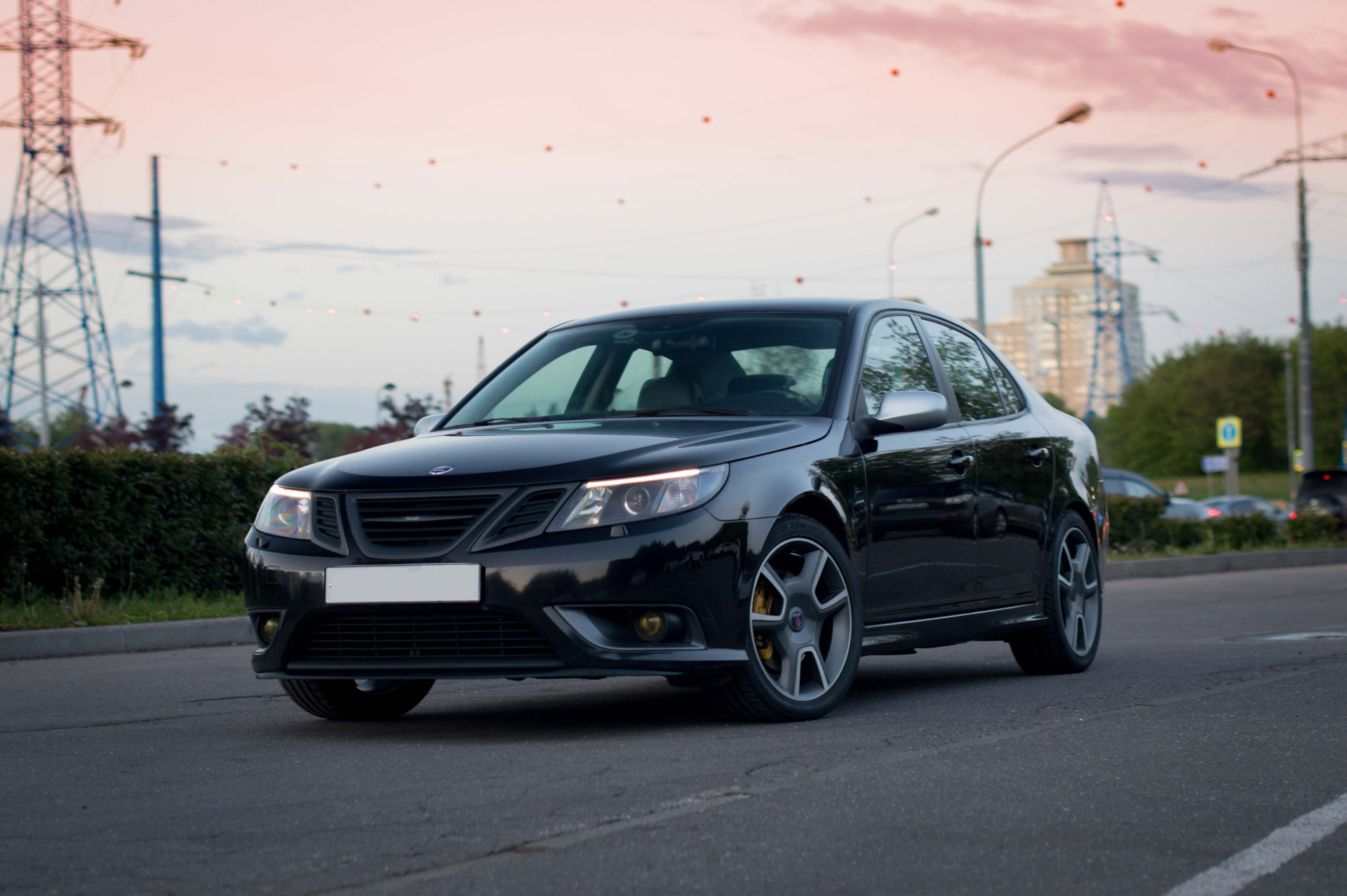 Saab 9 3 Aero