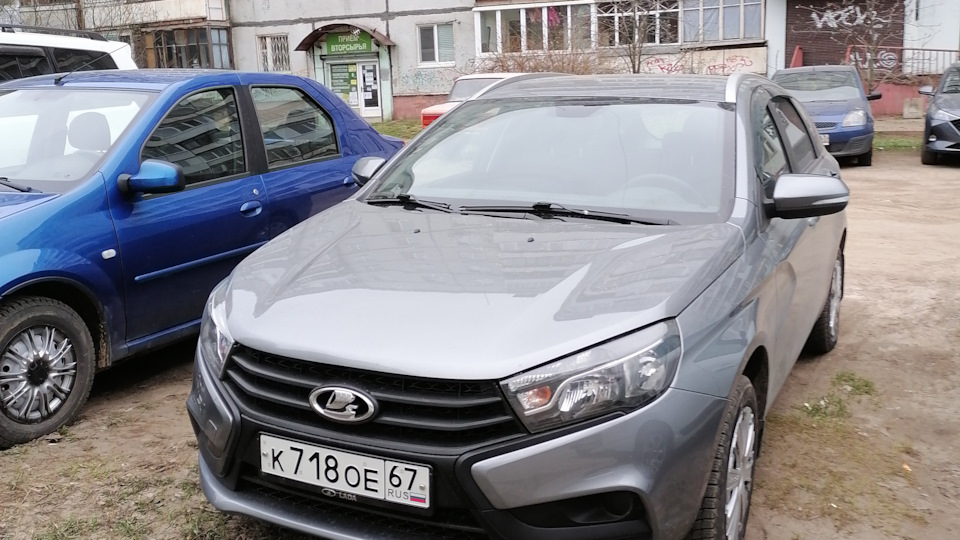 Застучали гидрокомпенсаторы — Lada Vesta SW, 1,6 л, 2019 года | поломка ...