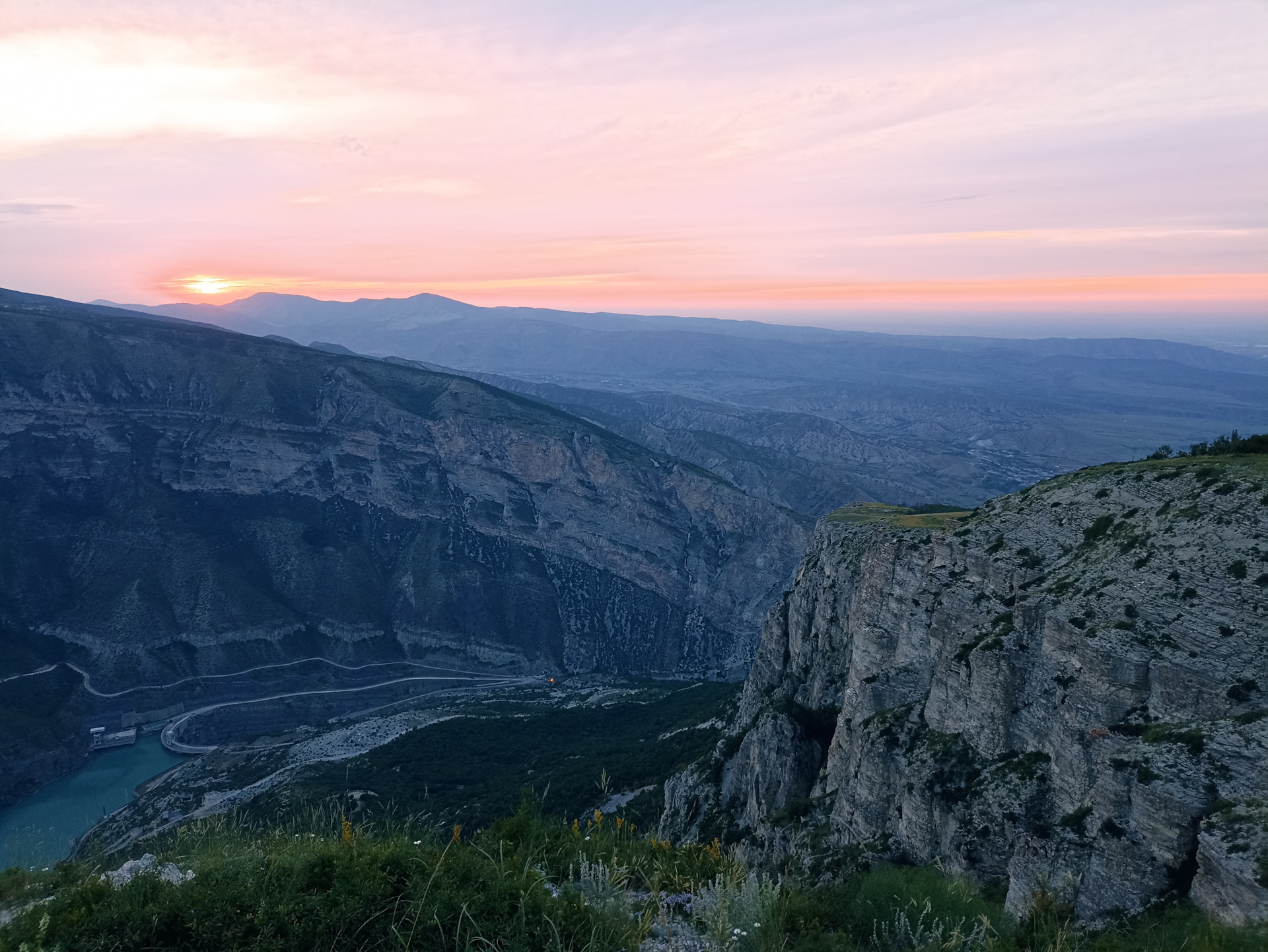 Пос дубки дагестан фото