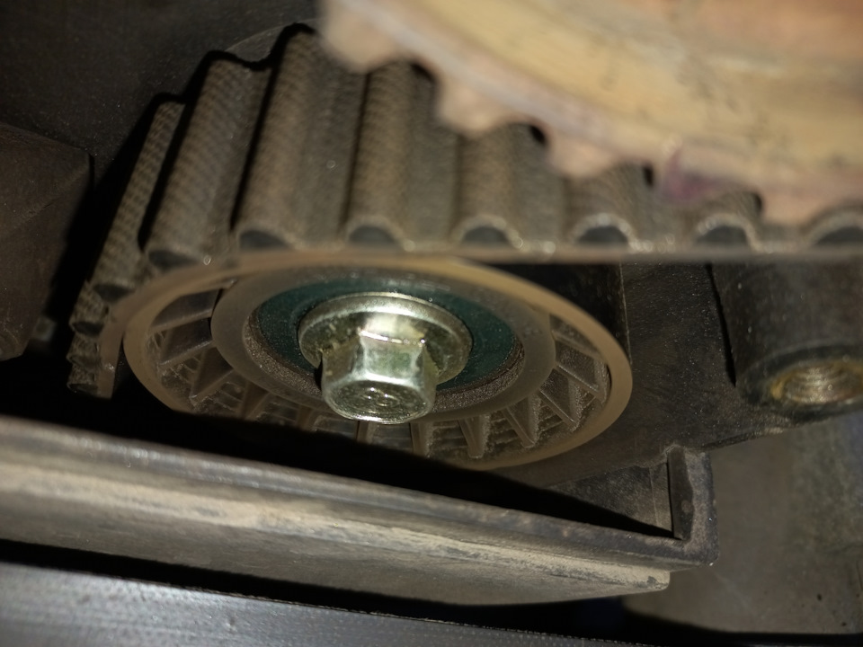 Натяжка ГРМ 1.6 109лс вопрос? — Chevrolet Cruze (1G), 1,6 л, 2011 года ...