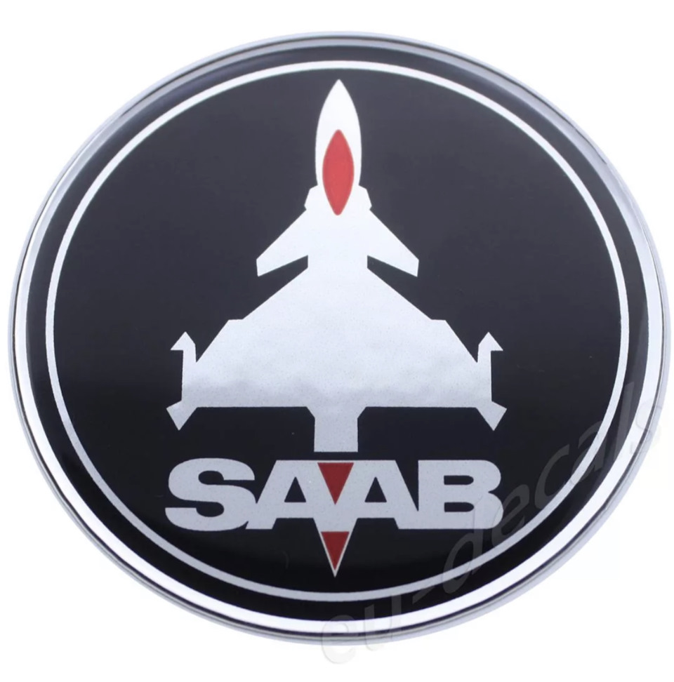 Логотип saab картинка