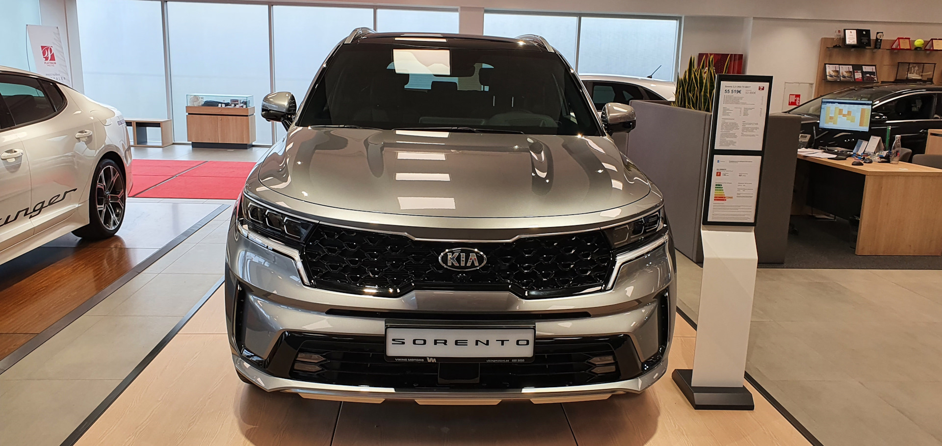 Kia Sorento 4