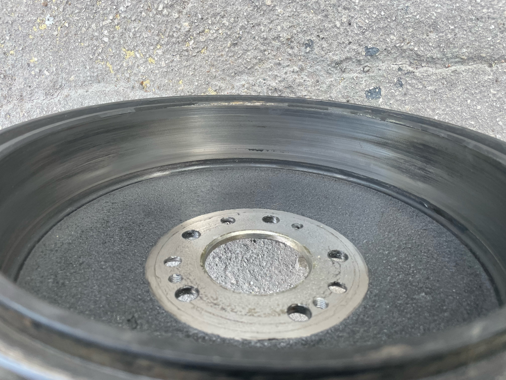 Кронштейны тросов ручника 3110. Вибрация при торможении — ГАЗ 31029, 2 ...