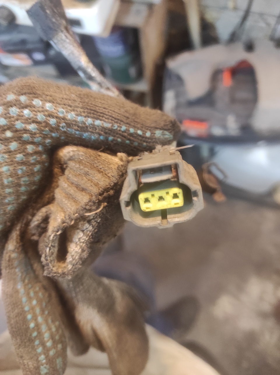 Фото в бортжурнале Ford Mondeo III