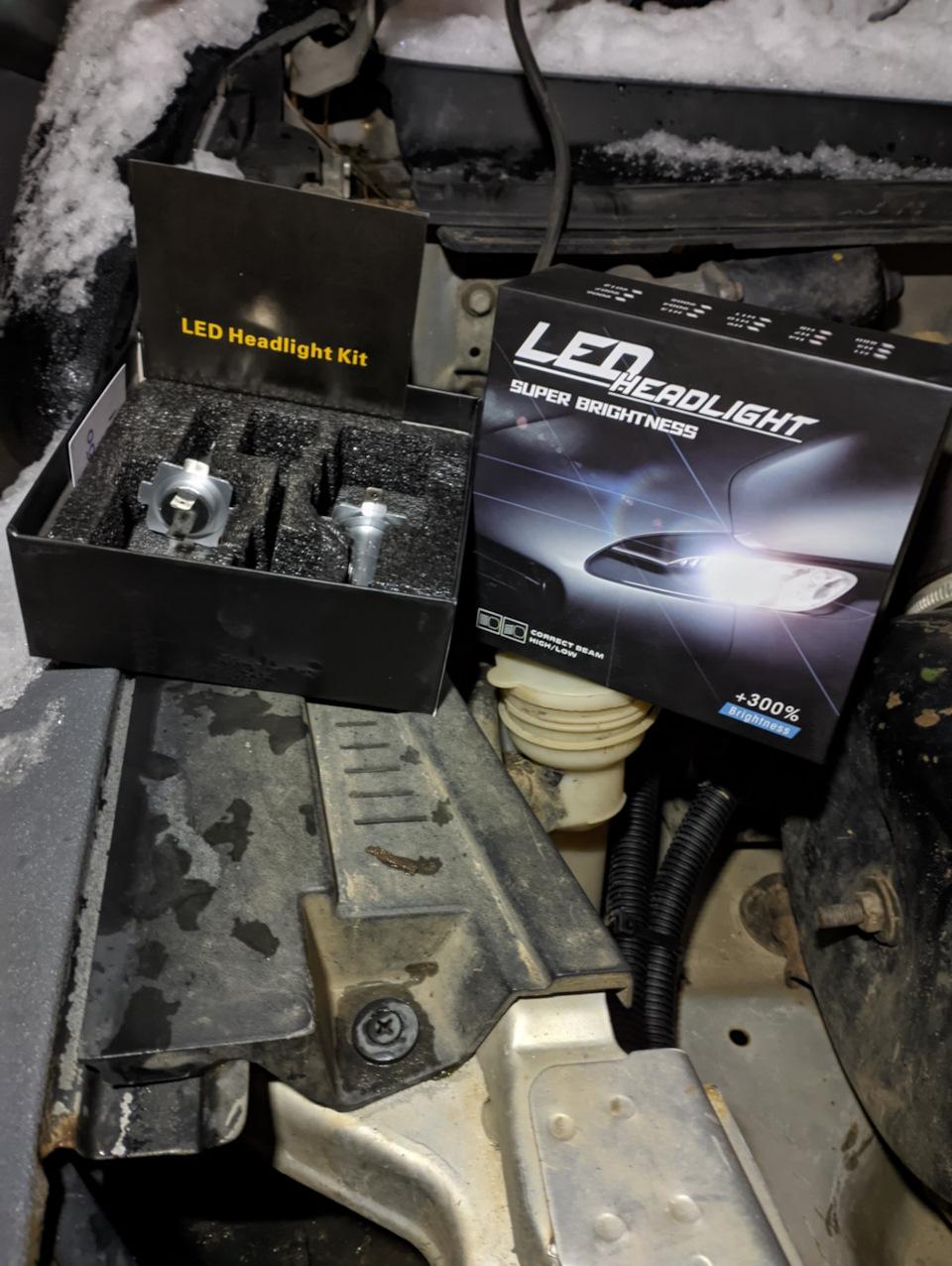 Фото в бортжурнале Great Wall Hover