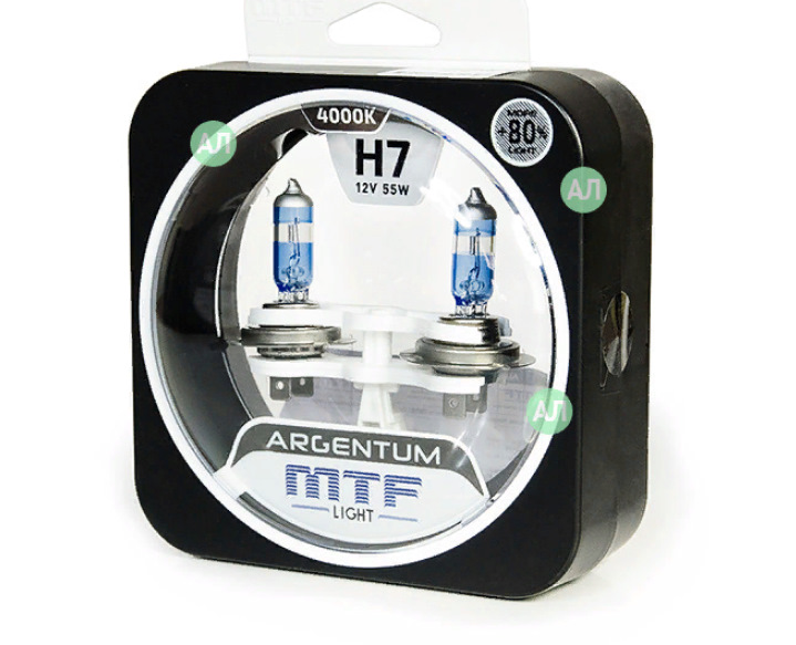 Лампы mtf light. Лампы MTF h7 4000 Argentum. MTF Argentum +80. Лампочки Аргентум MTF h7. MTF Light Argentum 80 h7.