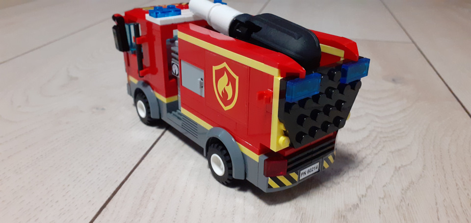 Lego City 60214 Lego DRIVE2