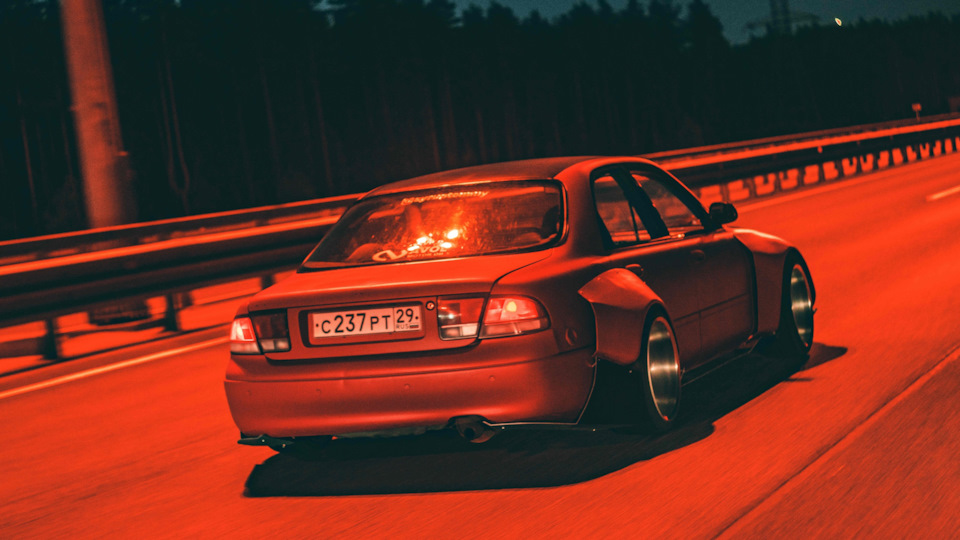 не заводится после заправки — Mazda 626 IV (GE), 2 л, 1992 года ...