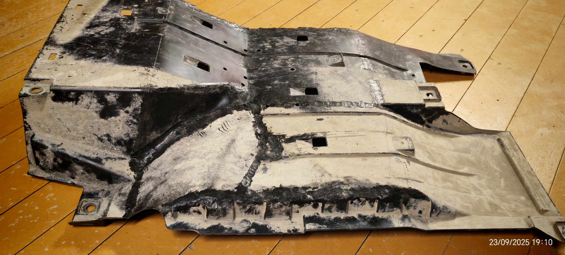 Фото в бортжурнале Haval F7 (1G)