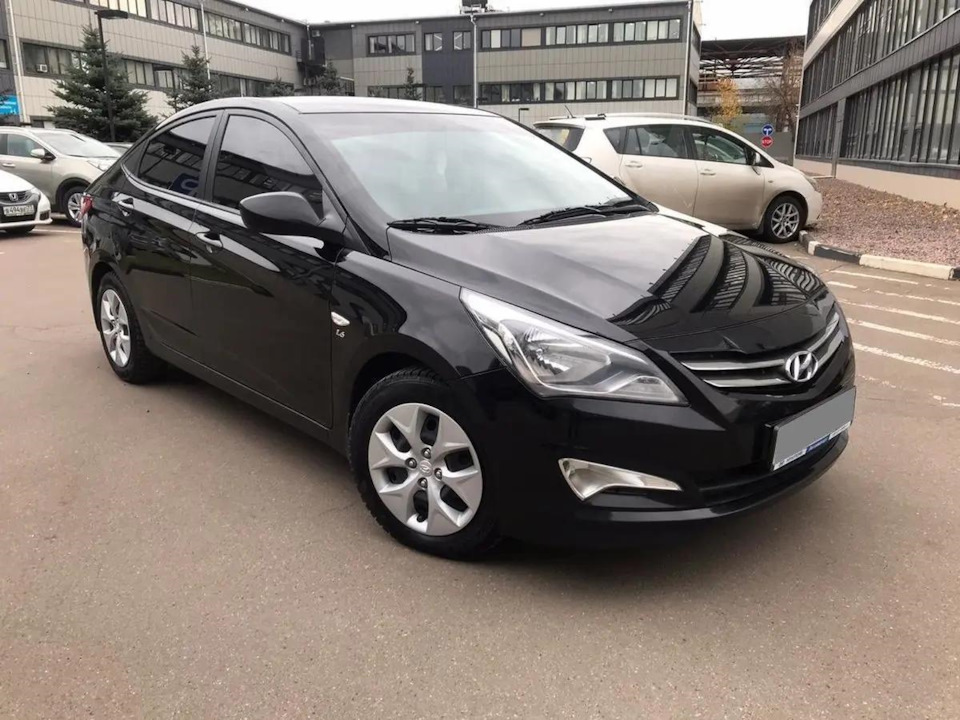 хруст при переключении передач мкпп солярис 2016г — Hyundai Solaris (1G ...