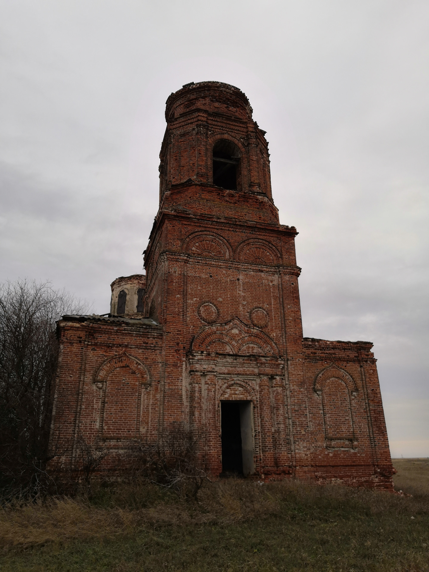 храм в каменке