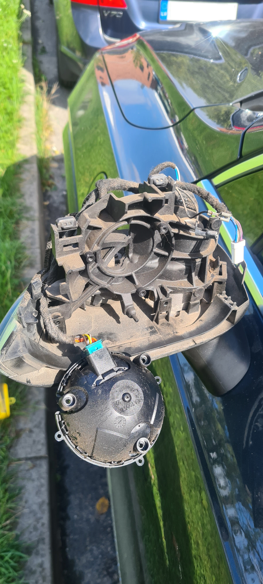 Фото в бортжурнале Volvo XC90 (2G)