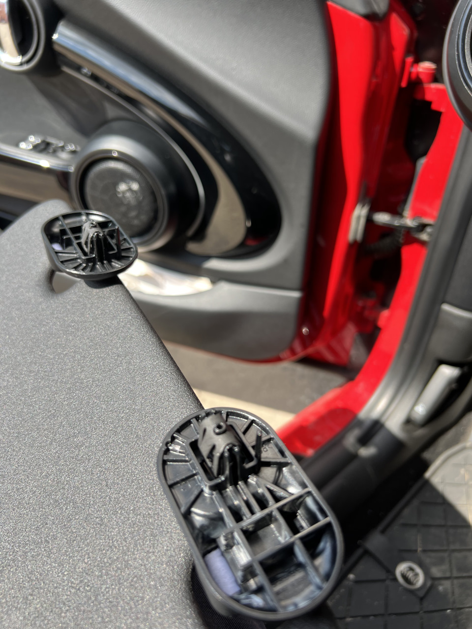 Фото в бортжурнале MINI John Cooper Works