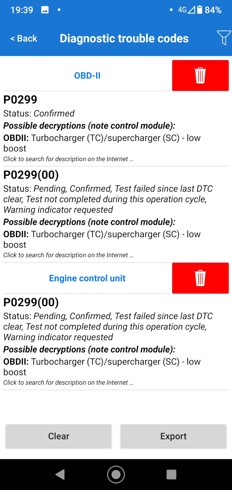 Фото в бортжурнале Volvo XC60 (1G). Запчасти на фото: PQ299