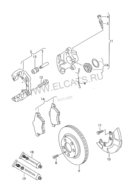 Нужен сервис по ремонту резьбы на поворотном кулаке — Сообщество ...