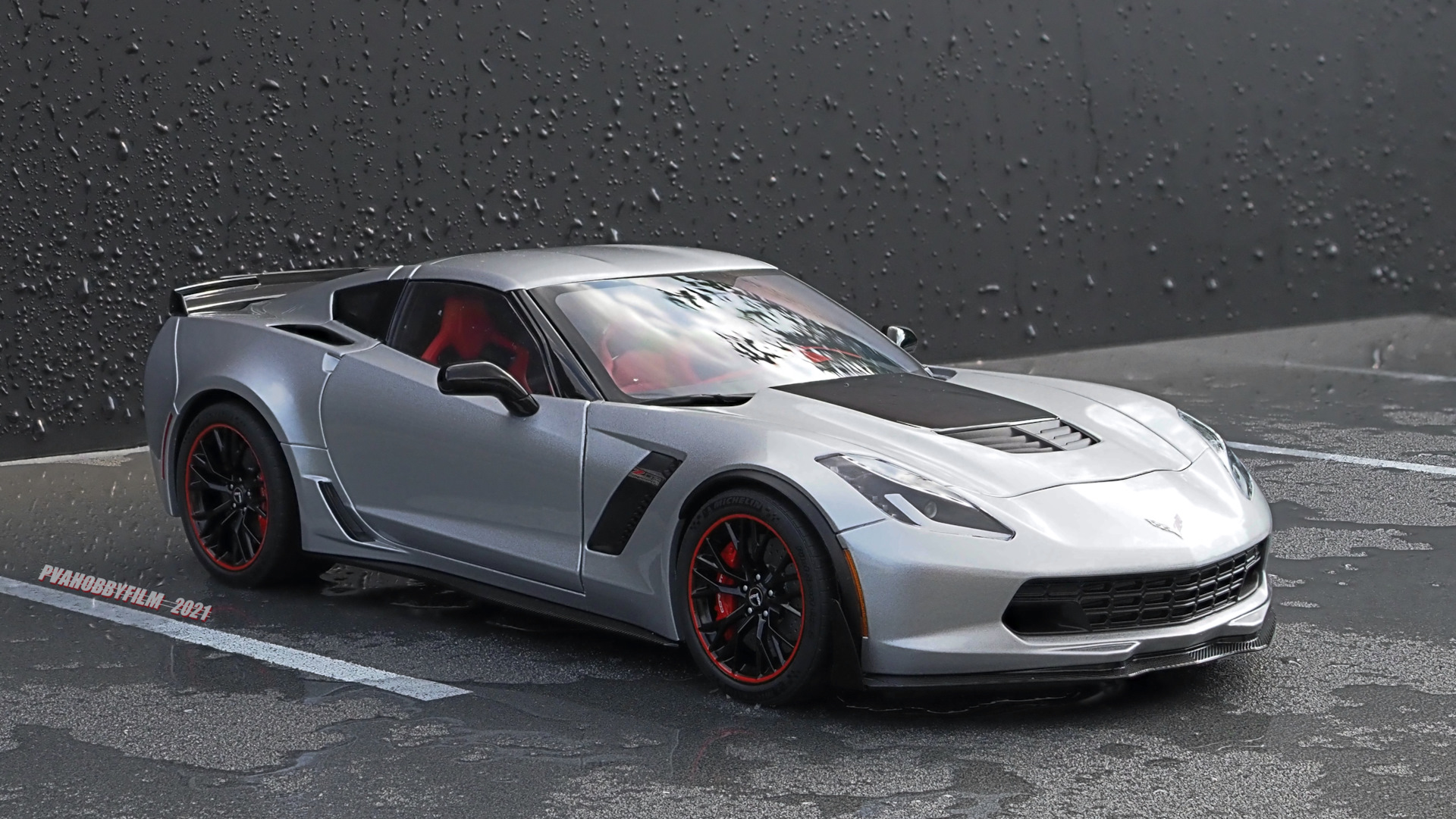 Chevrolet Corvette z06 С†РІРµС‚С‹