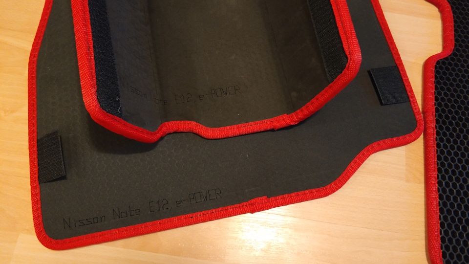 Эва коврики Ниссан Ноут на Nissan Note e-Power. | 2 000 ₽ в городе ...