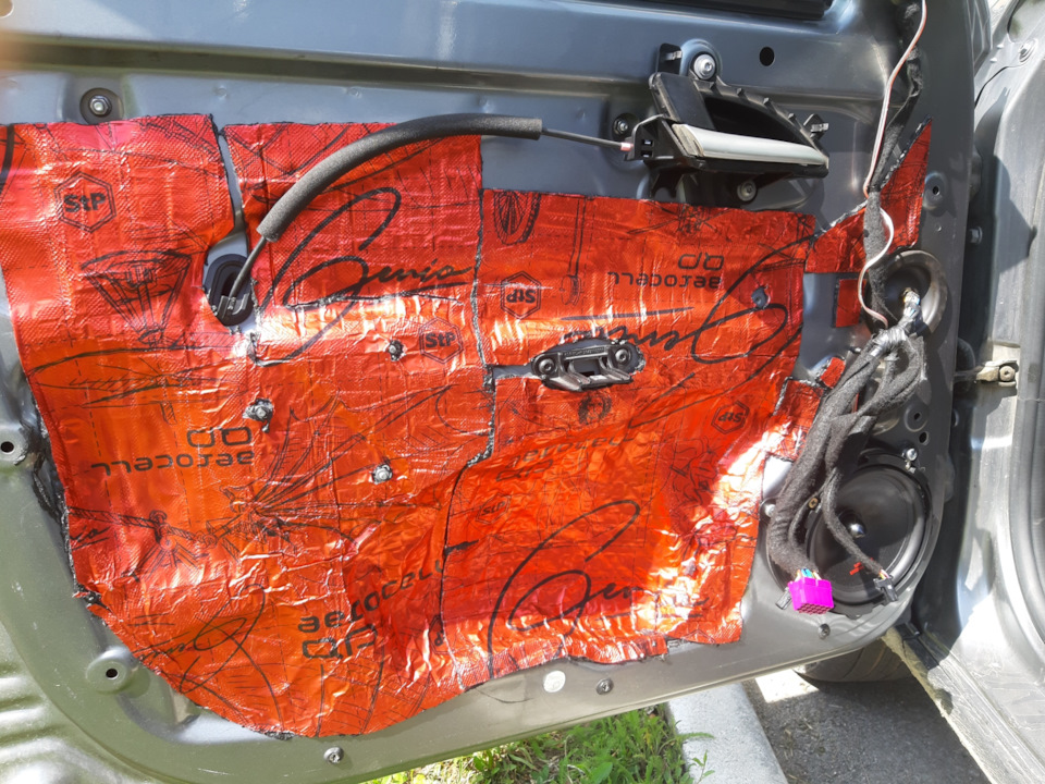 Фото в бортжурнале Lada Vesta SW Cross (1G)