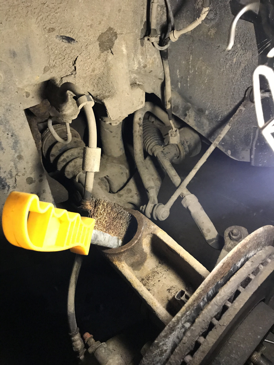 Фото в бортжурнале Mazda 3 (1G) BK