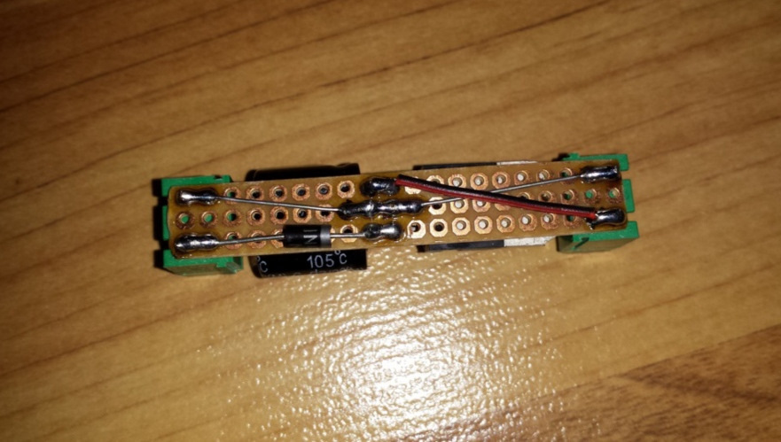 Стабилизатор на светодиодные лампы габаритов приора — Lada Приора ...