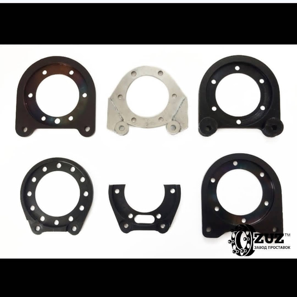 Планшайбы на УАЗ | Завод проставок ZUZ™️ отзывы — ZUZ на DRIVE2