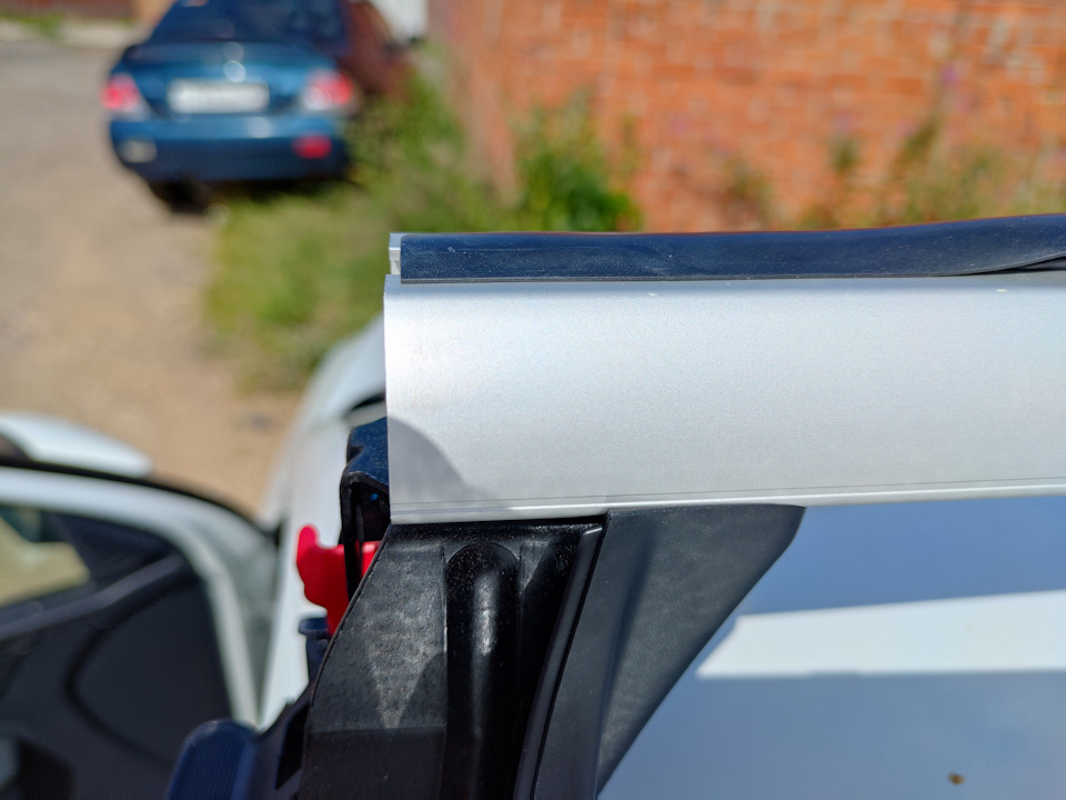Фото в бортжурнале Skoda Rapid (2G)
