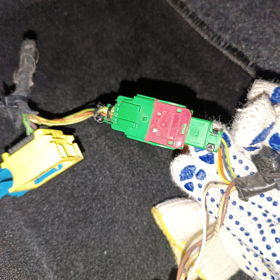 Фото в бортжурнале Citroen C4 (1G)