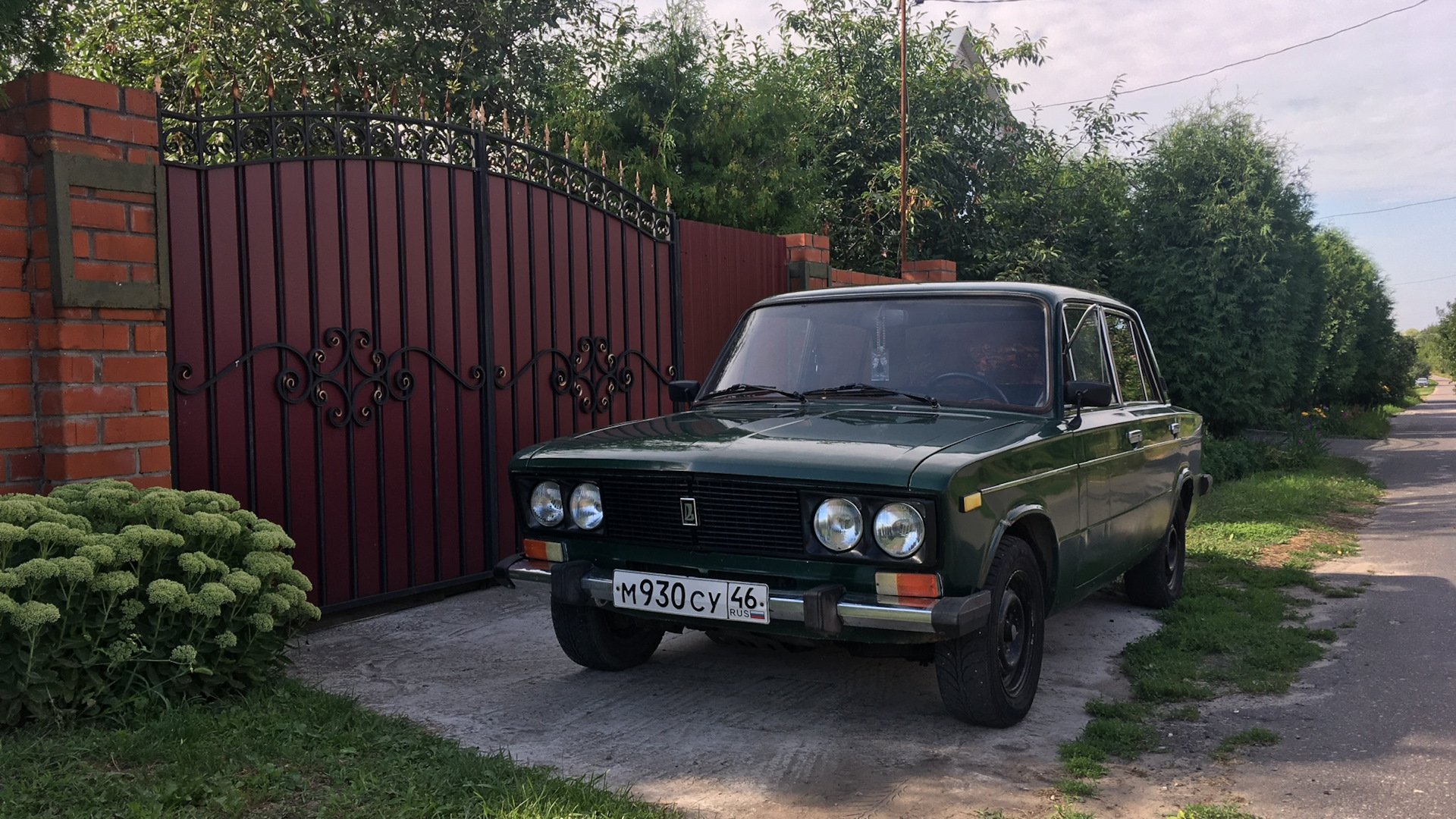 Lada 21063 1.6 бензиновый 1997 | Шерхан на DRIVE2