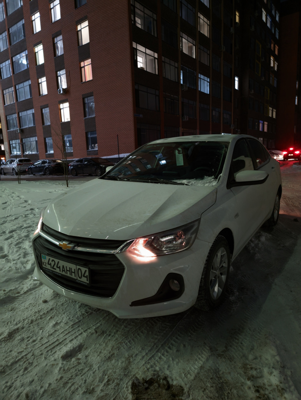 Как включить ПТФ? — Chevrolet Onix (2G), 1,2 л, 2023 года | электроника |  DRIVE2