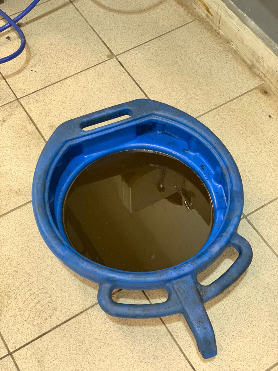 Промывка топливной системы — BMW 2 series Active Tourer (F45), 1,5 л ...