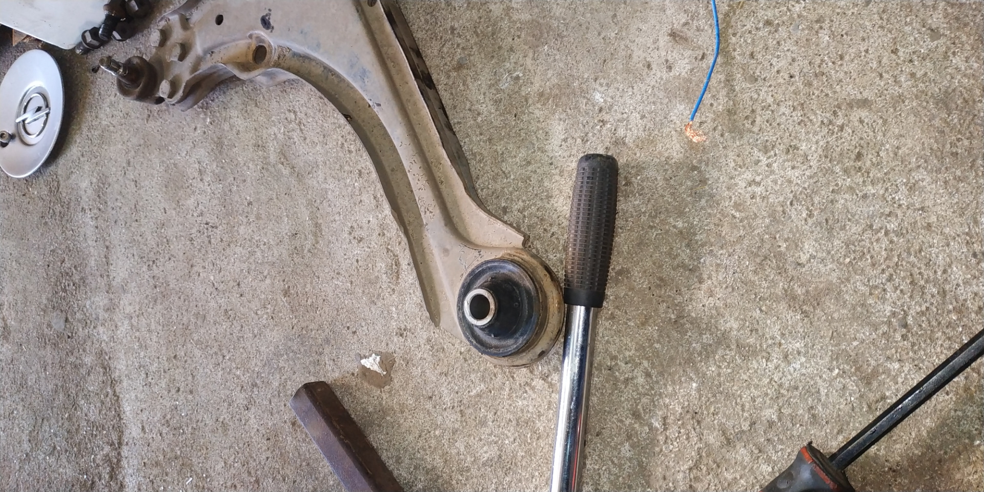 Реставрация денфирициала и замена внутренних шрусов избавляемся от ...