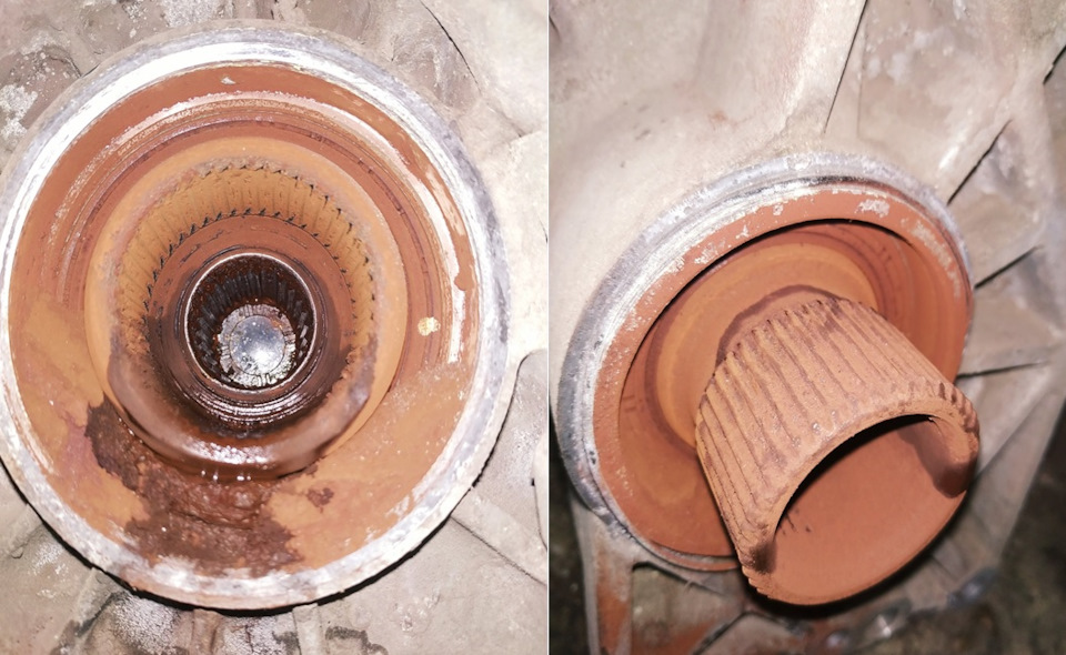 Ремонт полного привода Hyundai ix35 2.0 4WD — АВТО-РЕМейк на DRIVE2