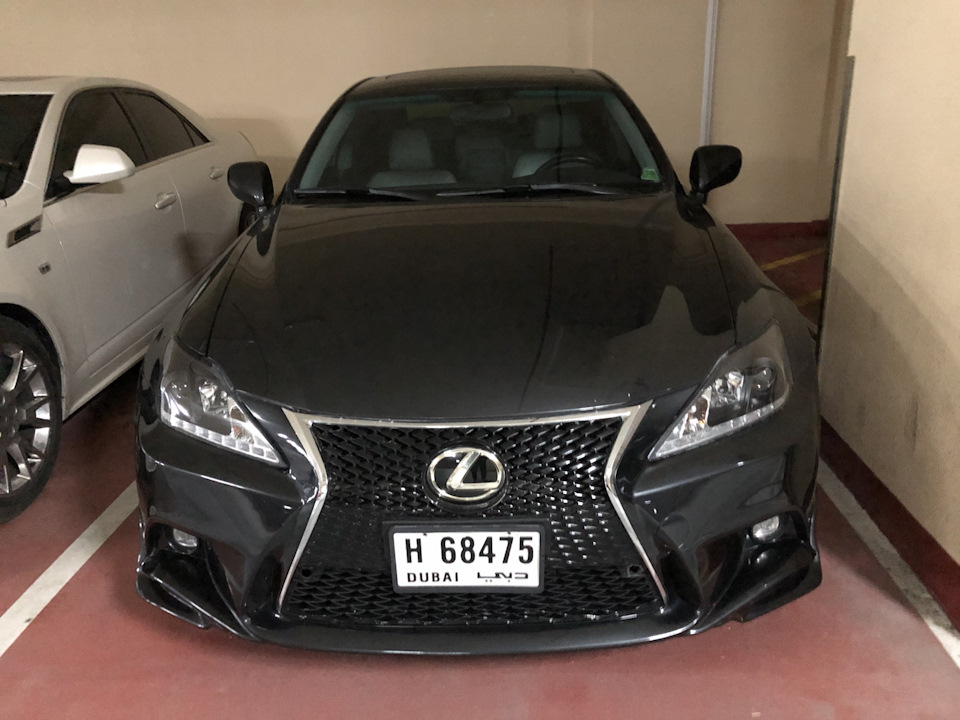 Lexus is 250 3 f Sport