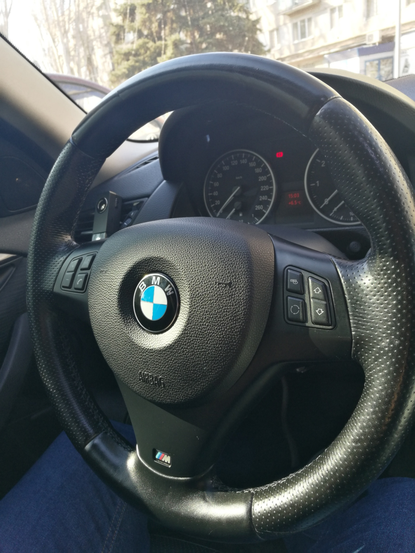 Дооснащение подогревом руля! - BMW 3 series (F30), 2 л, 2015 года тюнинг DRIVE2