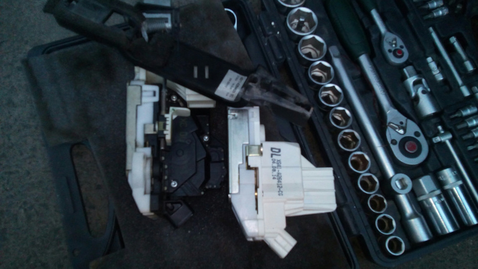 Фото в бортжурнале Ford Mondeo III