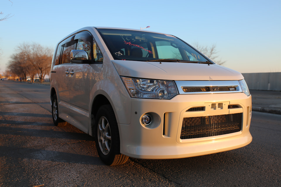 Фото mitsubishi delica d 5