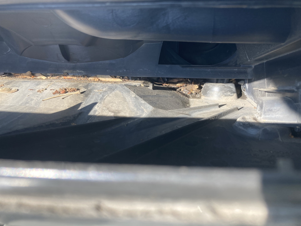 Photo from the logbook BMW X5 (E53)