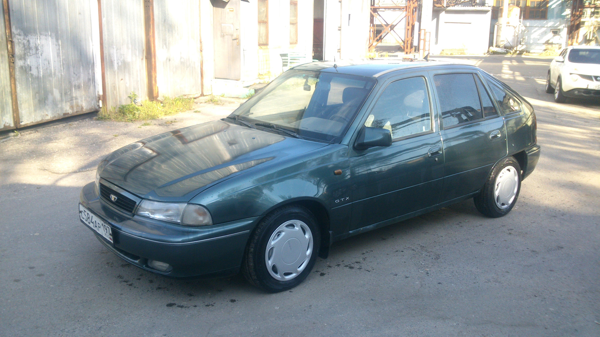 Daewoo Nexia 1.5 бензиновый 1996 | Кореянка на DRIVE2