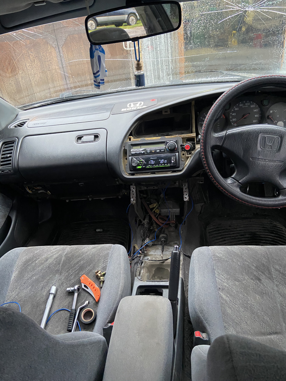 Замена штатного селектора на Sir — DRIVE2